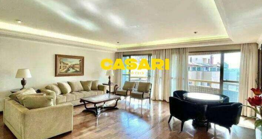 Apartamento à venda, 239 m² - Rudge Ramos - São Bernardo do Campo/SP