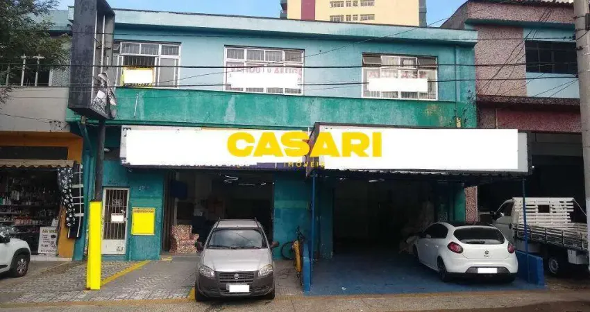 Prédio à venda, 333 m² por R$ 1.750.000,00 - Rudge Ramos - São Bernardo do Campo/SP