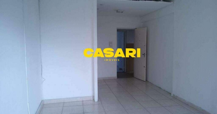 Sala, 170 m² - venda por R$ 1.800.000,00 - Anchieta - São Bernardo do Campo/SP