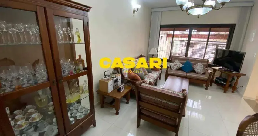 Sobrado com 2 dormitórios à venda, 143 m² - Jardim Hollywood - São Bernardo do Campo/SP