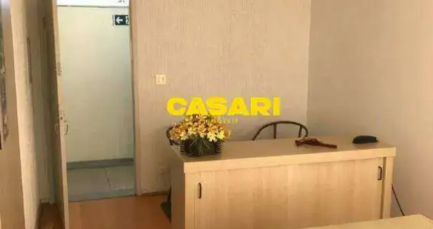 Sala comercial à venda com 24 m² – centro de são bernardo do campo/sp