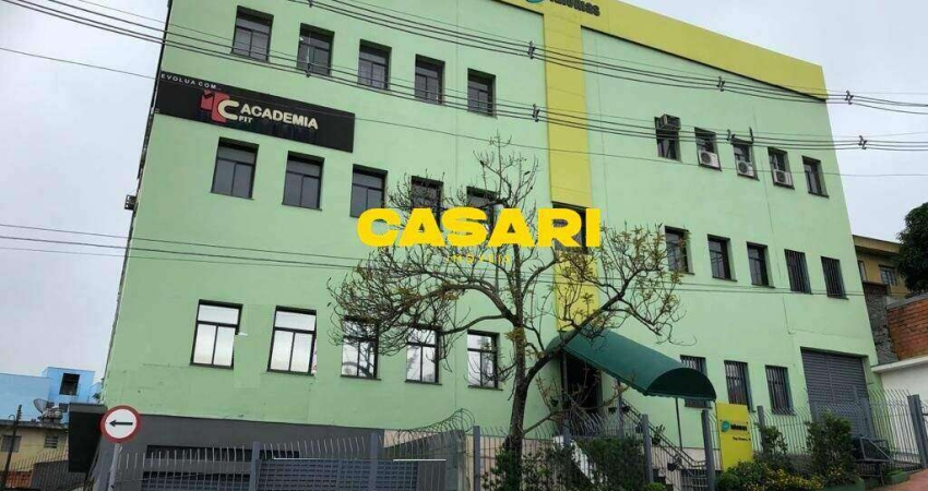 Prédio à venda, 1716 m² por R$ 4.000.000,00 - Assunção - São Bernardo do Campo/SP