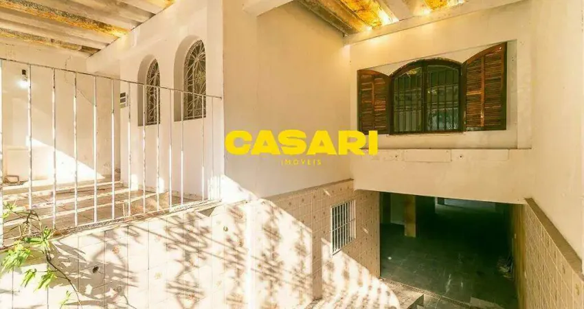 Casa à venda, 120 m² por r$ 855.000,00 - nova petrópolis - são bernardo do campo/sp