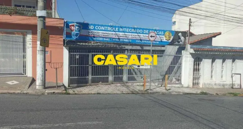 Casa à venda, 120 m² por R$ 860.000,00 - Nova Petrópolis - São Bernardo do Campo/SP