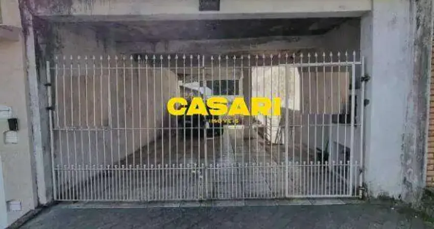 Casa com 5 dormitórios à venda, 184 m² – Parque Terra Nova II – São Bernardo do Campo/SP
