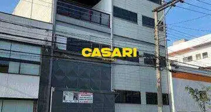Galpão, 1000 m² - venda ou aluguel - Santa Paula - São Caetano do Sul/SP