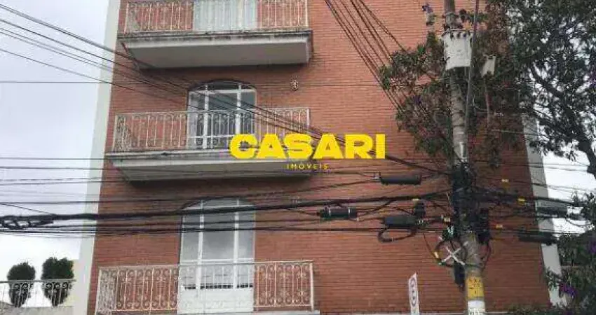 Apartamento 4 dormitórios à venda no Centro de Santo André – 250 m² e 3 vagas