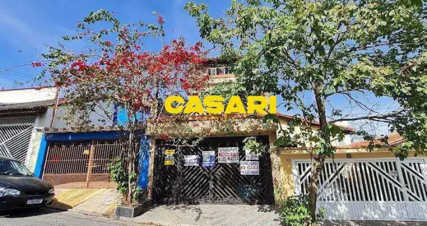 Sobrado com 4 dormitórios à venda, 236 m² - Planalto - São Bernardo do Campo/SP