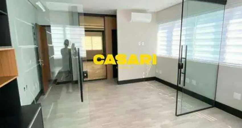 Sala comercial à venda na Rua Reginaldo de Lima, 224, Jardim do Mar, São Bernardo do Campo