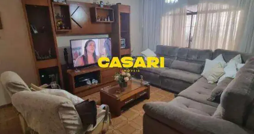 Sobrado com 3 dormitórios à venda, 228 m² - Parque Terra Nova II - São Bernardo do Campo/SP