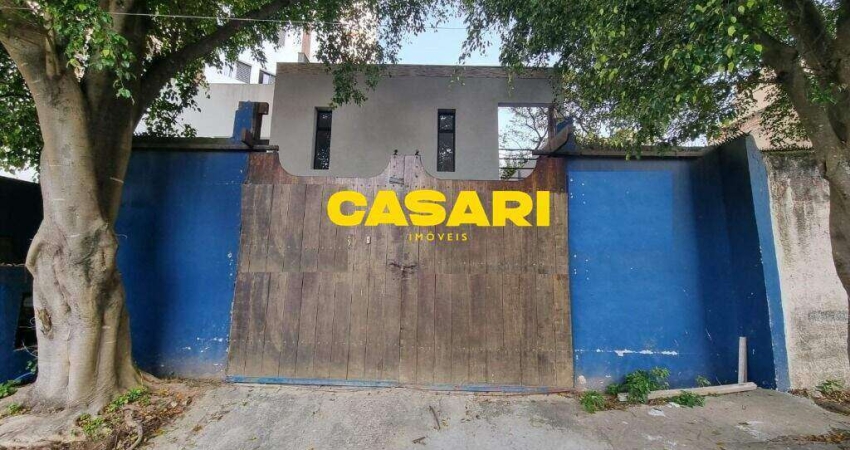 Sobrado com 4 dormitórios à venda, 200 m² por R$ 1.378.000,00 - Jardim do Mar - São Bernardo do Campo/SP