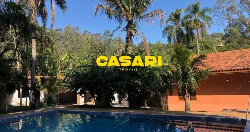 Chácara com 9 dormitórios à venda, 3340 m² por R$ 1.915.000,00 - Alvarenga - São Bernardo do Campo/SP