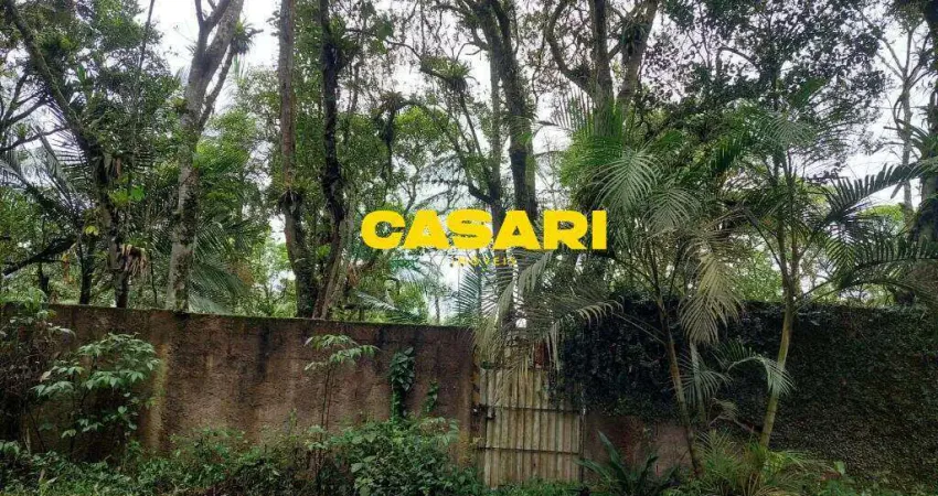 Terreno 1300m² à venda em condomínio fechado no jardim clube de campo – santo andré