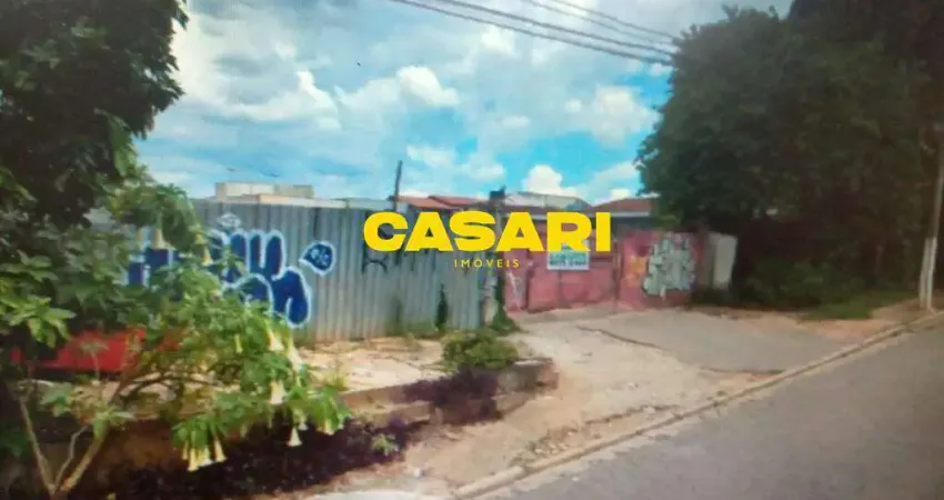 Terreno à venda, 2850 m² - Paulicéia - São Bernardo do Campo/SP
