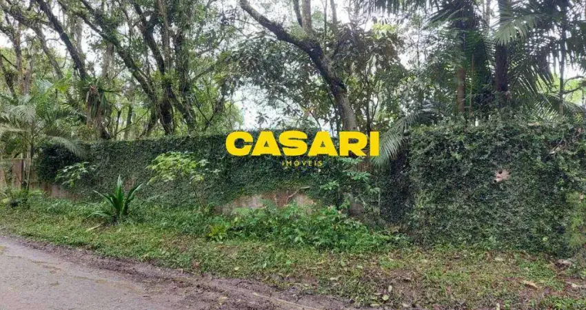 Terreno à venda, 1200 m² - jardim clube de campo - santo andré/sp