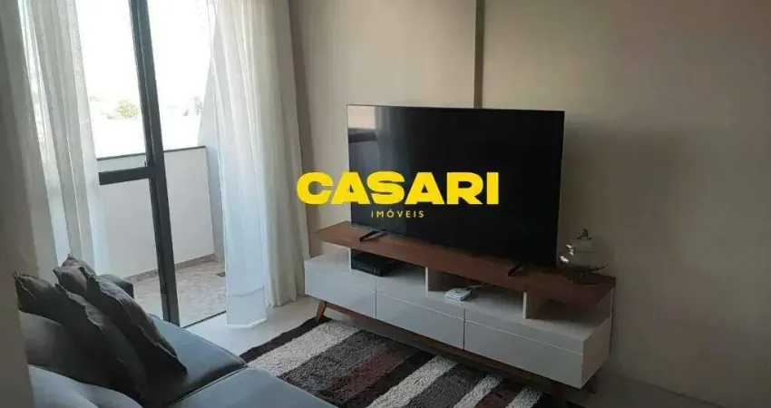 Apartamento com 2 dormitórios à venda, 65 m² por R$ 450.000,00 - Baeta Neves - São Bernardo do Campo/SP