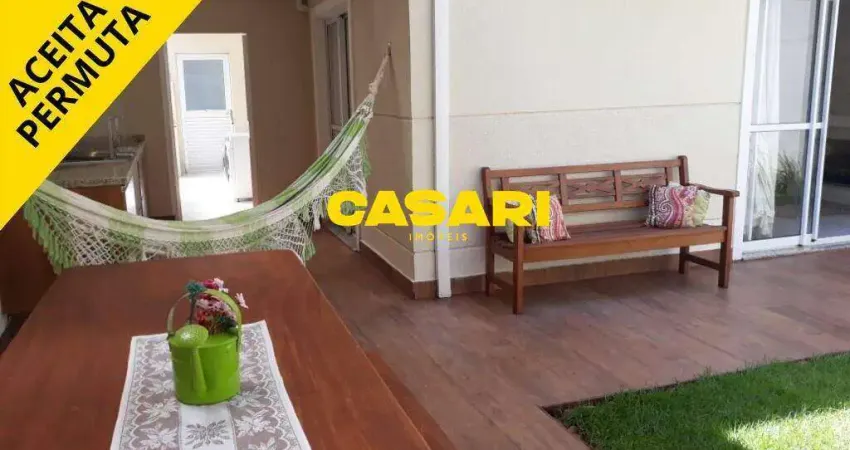 Sobrado com 4 dormitórios à venda, 266 m² - Demarchi - São Bernardo do Campo/SP