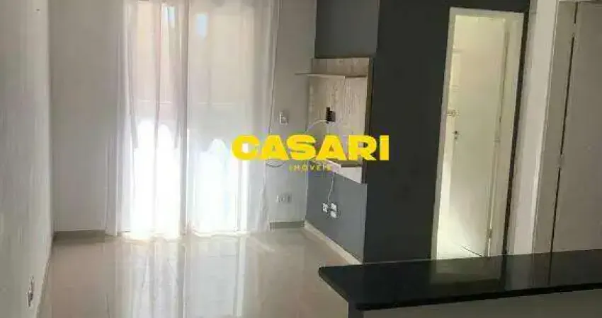 Apartamento com 2 dormitórios à venda, 52 m² por R$ 330.000,00 - Vila Gonçalves - São Bernardo do Campo/SP