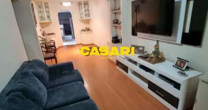 Casa térrea com 3 dormitórios à venda 157 m² Jardim Hollywood, São Bernardo do Campo/SP