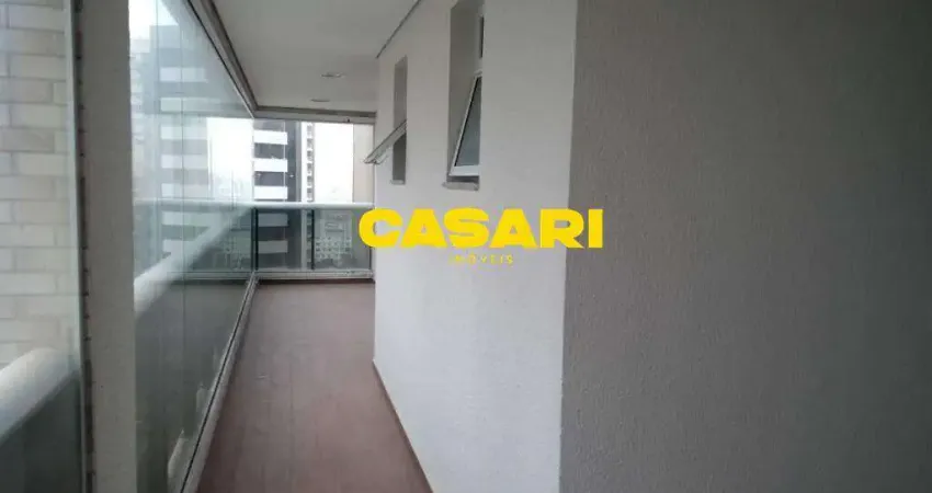 Apartamento com 2 dormitórios à venda, 95 m² - Jardim - Santo André/SP