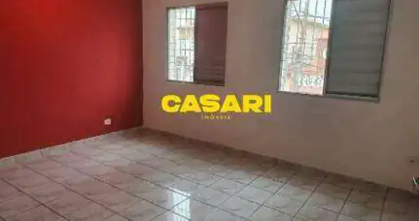 Sobrado com 3 dormitórios à venda, 143 m² - Rudge Ramos - São Bernardo do Campo/SP