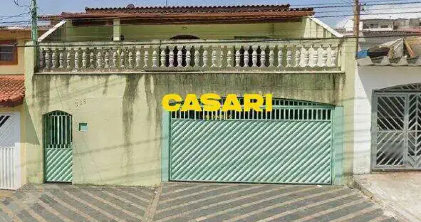 Sobrado com 3 dormitórios e espaço gourmet à venda – próximo ao shopping são bernardo plaza