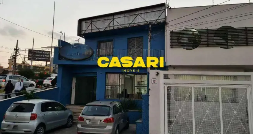 Prédio Comercial à Venda no Centro de São Bernardo do Campo – 195 m², Excelente Localização