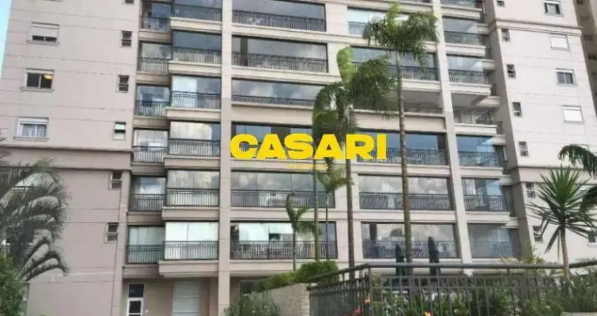 Apartamento com 4 dormitórios à venda, 242 m² - Nova Petrópolis - São Bernardo do Campo/SP