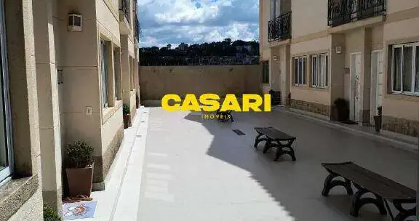 Sobrado com 3 dormitórios à venda, 135 m² - nova petrópolis - são bernardo do campo/sp