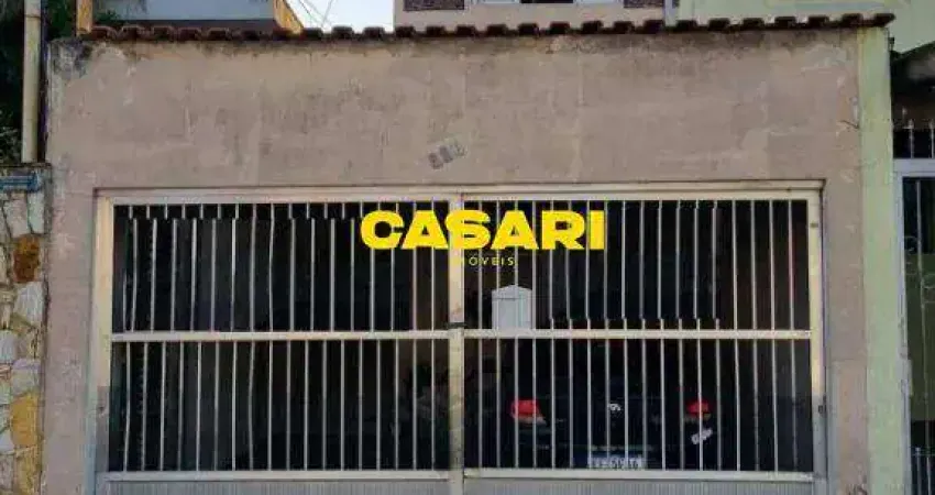 Sobrado com 4 Dormitórios à Venda no Jordanópolis, São Bernardo – 196 m²