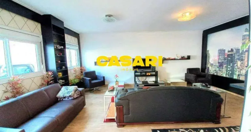 Sobrado comercial 3 suítes à venda no jardim do mar – 175 m² em são bernardo do campo