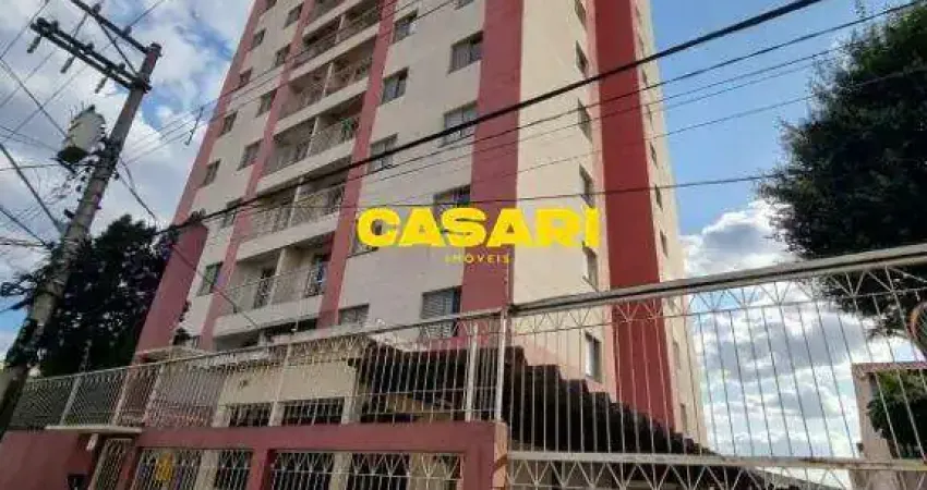 Apartamento à venda na paulicéia – 3 dormitórios, varanda e lazer em são bernardo