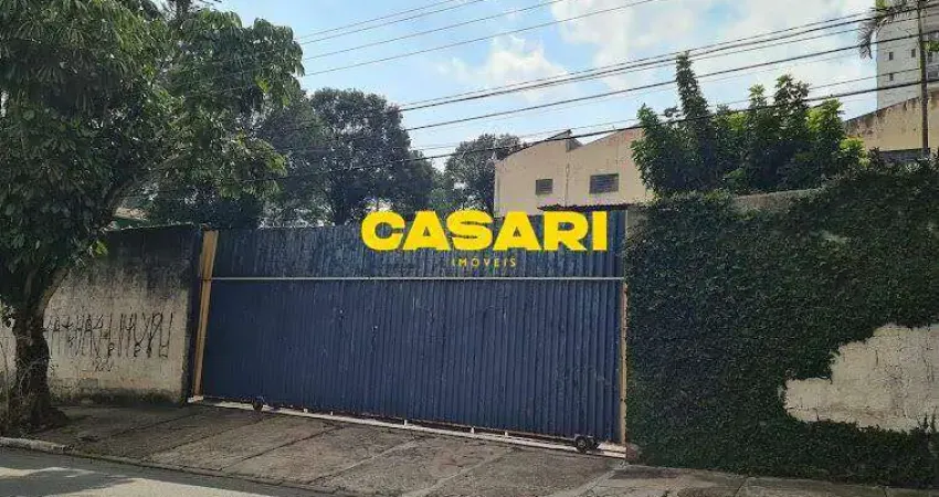Galpão à venda, 741 m² - Taboão - São Bernardo do Campo/SP