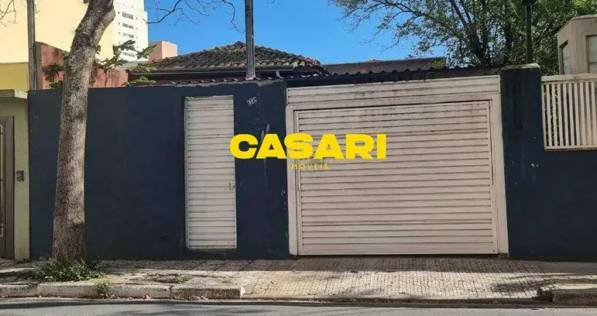 Terreno plano de 212 m² à venda em rudge ramos – são bernardo do campo/sp