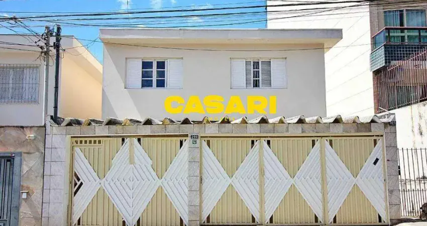 Sobrado com 3 dormitórios e 4 vagas à venda no jardim hollywood – são bernardo do campo