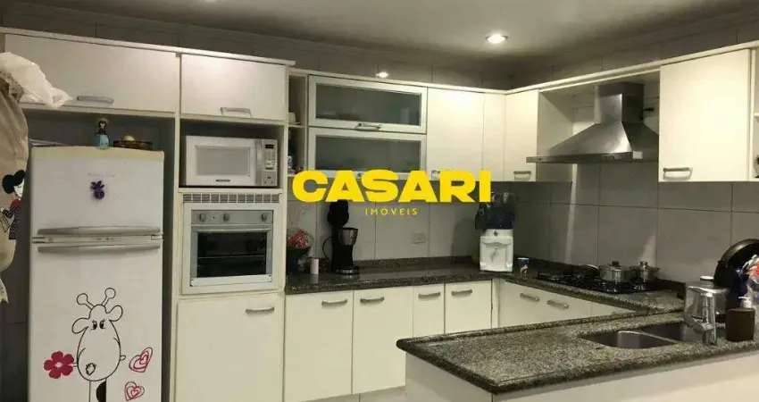 Sobrado com 2 dormitórios à venda, 148 m² por R$ 651.000,01 - Paulicéia - São Bernardo do Campo/SP
