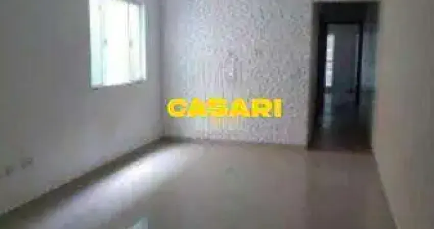 Cobertura à venda, 90 m² - 3 dormitórios (1 suíte), espaço gourmet, 2 vagas - Jardim Santo Antônio - Santo André/SP
