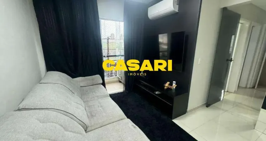 Apartamento com 3 dormitórios à venda, 77 m² - Vila Dusi - São Bernardo do Campo/SP