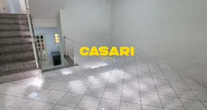 Sobrado 3 Dormitórios com 2 Suítes em Condomínio no Assunção – São Bernardo do Campo