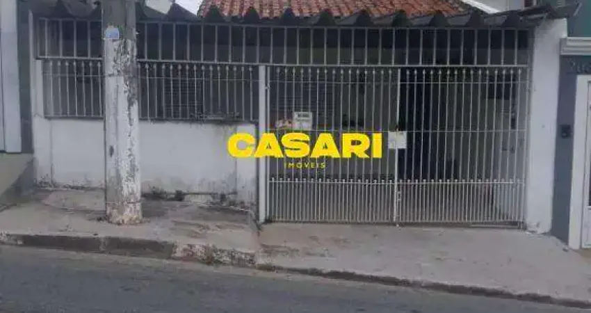 Casa com 1 dormitório à venda, 107 m² - Santa Terezinha - São Bernardo do Campo/SP