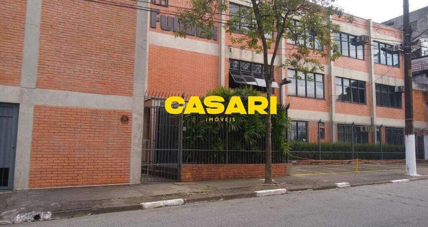 Barracão / Galpão / Depósito à venda no Canhema, Diadema 