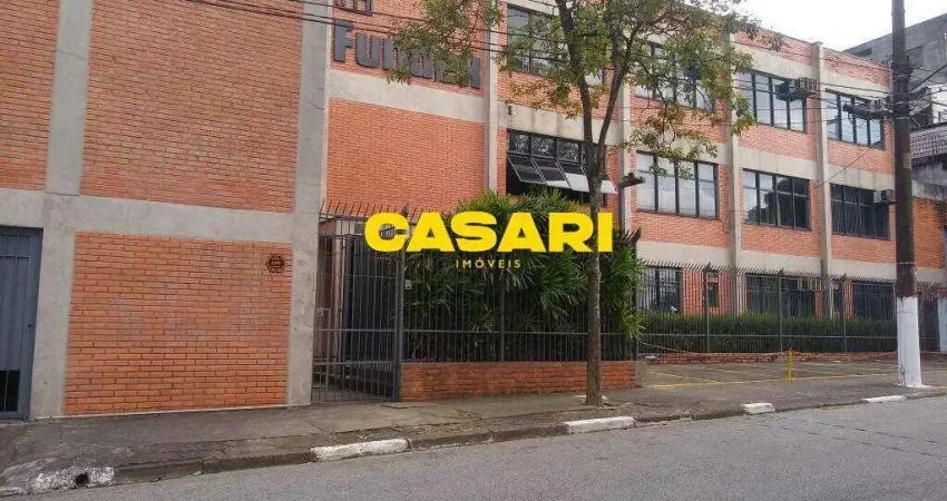 Barracão / Galpão / Depósito à venda na Rua Neuza, 170, Canhema, Diadema