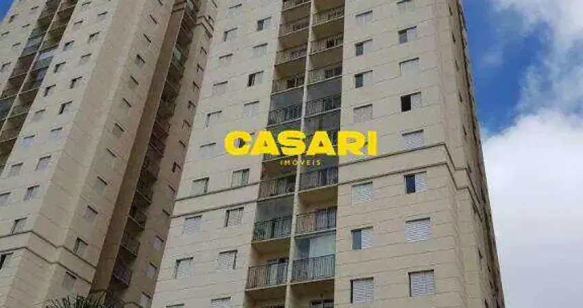 Apartamento com 2 dormitórios à venda, 48 m² - assunção - são bernardo do campo/sp