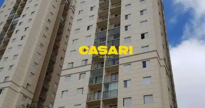 Apartamento com 2 dormitórios à venda, 48 m² - Assunção - São Bernardo do Campo/SP