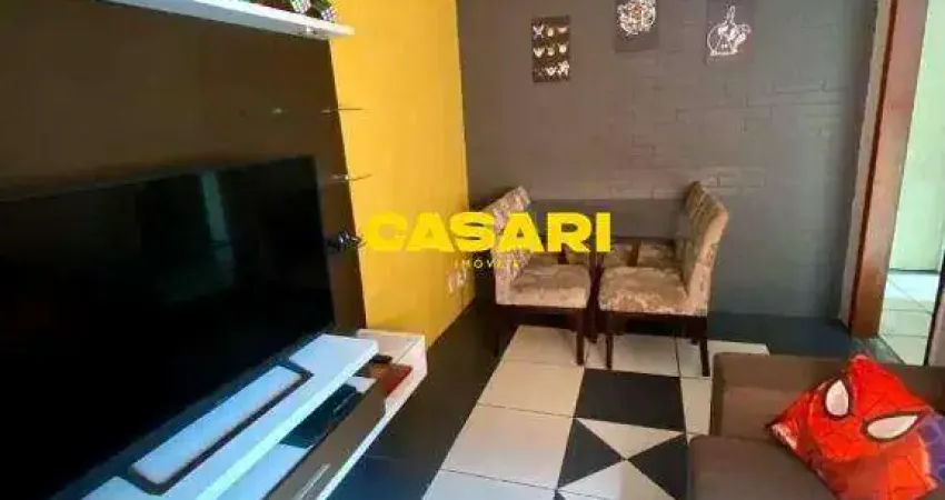 Apartamento com 2 Dormitórios e 54 m² à Venda na Assunção - São Bernardo do Campo/SP