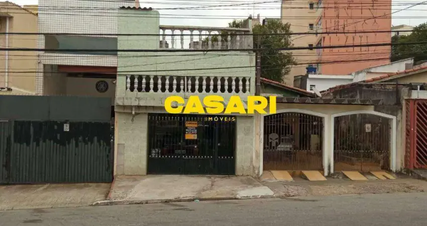 Terreno à venda, 142 m² - Paulicéia - São Bernardo do Campo/SP