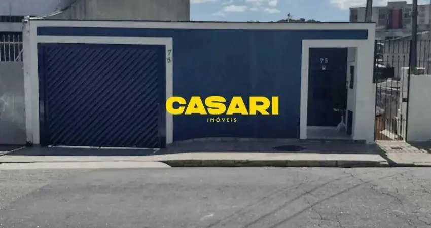 Casa com 2 dormitórios à venda, 120 m² - Dos Casa - São Bernardo do Campo/SP