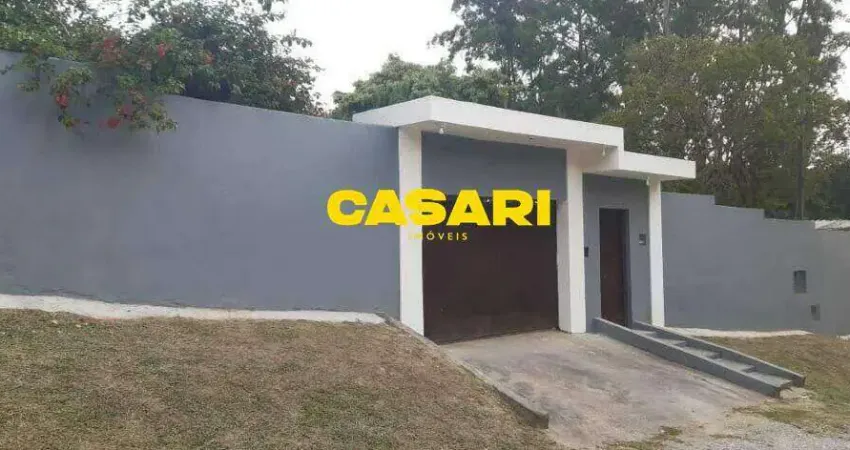 Chácara com 2 dormitórios à venda, 500 m² - Alvarenga - São Bernardo do Campo/SP