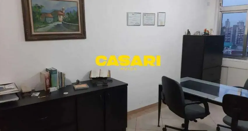 Sala à venda, 19 m² - Centro - São Bernardo do Campo/SP