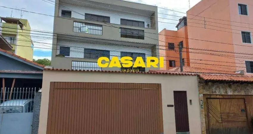 Apartamento com 3 dormitórios à venda, 118 m² por R$ 680.000,00 - Rudge Ramos - São Bernardo do Campo/SP